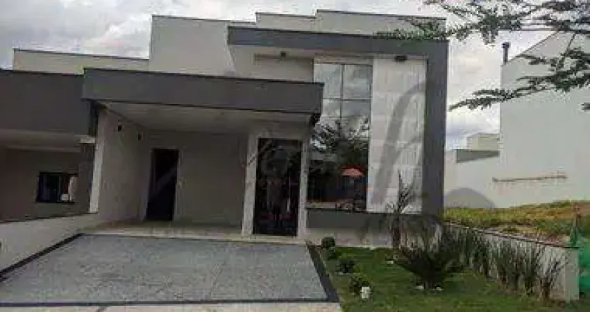 Casa com 3 quartos à venda na Rua Christiano Seleguin, 1000, Parque Residencial Indaiá, Indaiatuba