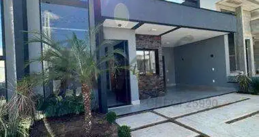 Casa em condomínio fechado com 3 quartos à venda na Rua Christiano Seleguin, 1071, Jardim Mantova, Indaiatuba