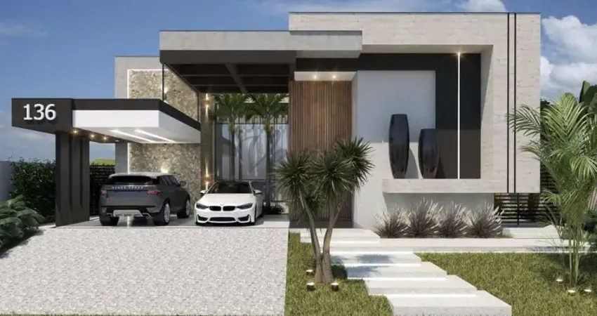 Casa em condomínio fechado com 4 quartos à venda na Rodovia Cônego Cyriaco Scaranelo Pires, 6500, Parque Residencial Indaiá, Indaiatuba