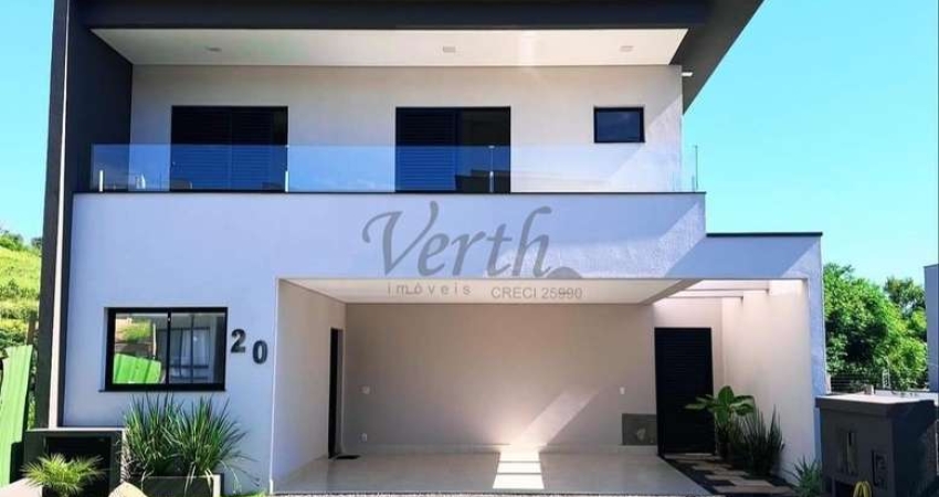 Casa em condomínio fechado com 3 quartos à venda na Rua Alessandro Payaro, 350, Parque Rural Fazenda Santa Cândida, Campinas