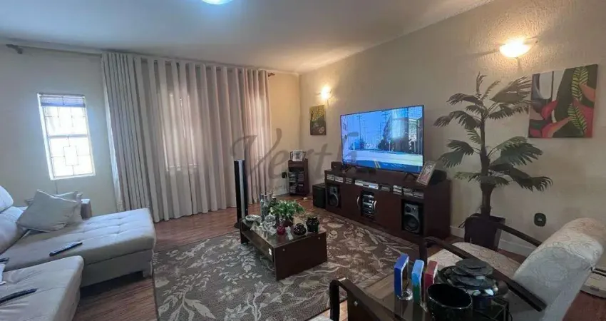 Casa com 3 quartos à venda no Parque São Quirino, Campinas 