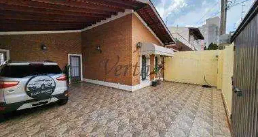 Casa com 3 quartos à venda na Rua Roberto Teixeira dos Santos, SN, Parque Taquaral, Campinas
