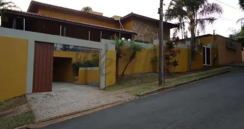Casa com 5 quartos à venda na Rua Jaime Sequier, 55, Parque Taquaral, Campinas