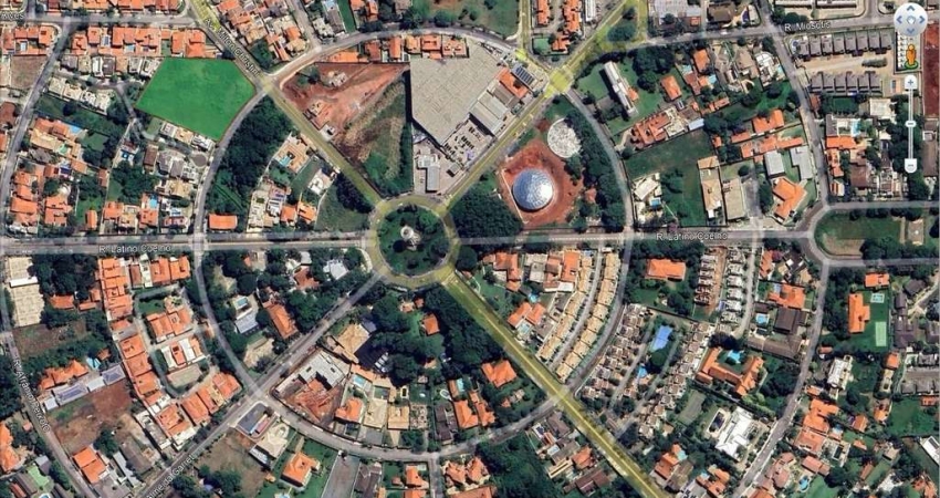 Terreno comercial à venda na Avenida Milton Christini, 1000, Parque Taquaral, Campinas