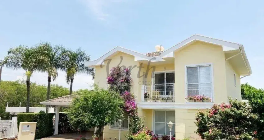 Casa em condomínio fechado com 4 quartos à venda na Rua Jorge de Figueiredo Corrêa, 503, Parque Taquaral, Campinas
