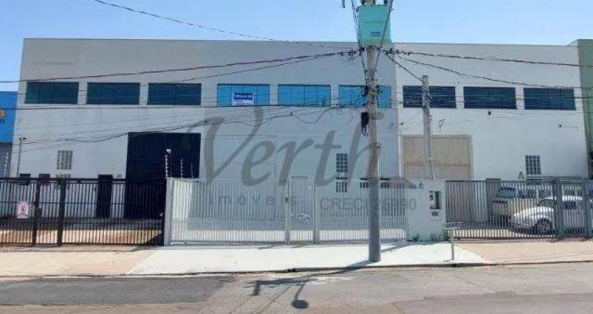 Barracão / Galpão / Depósito à venda na Rua Antônio Haddad, 10, Parque Via Norte, Campinas