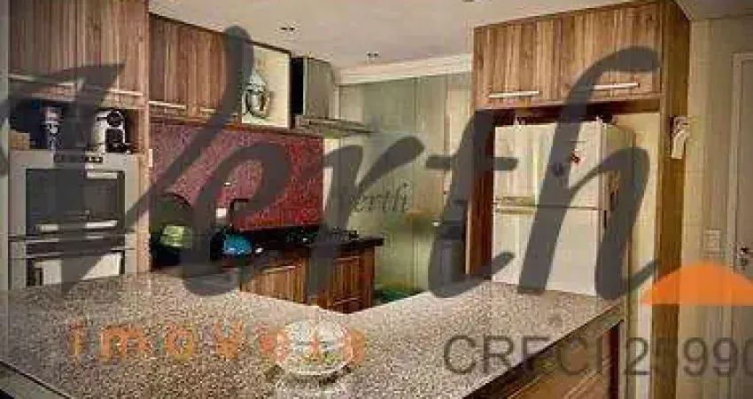 Apartamento com 3 quartos à venda na Rua da Abolição, 437, Ponte Preta, Campinas