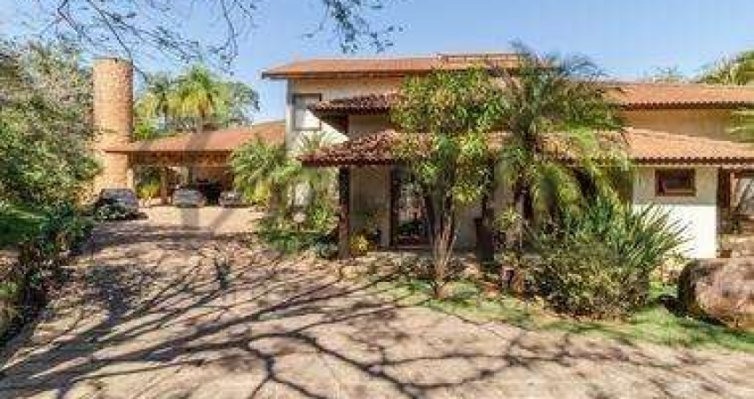 Chácara / sítio com 4 quartos à venda na das Andorinhas, 96, Recanto dos Pássaros, Indaiatuba