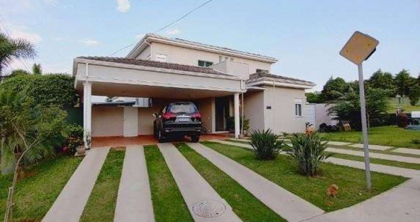 Casa em condomínio fechado com 4 quartos à venda na Estrada Doutor Rafael Elias José Aun, 100, Reserva Petrus, Indaiatuba