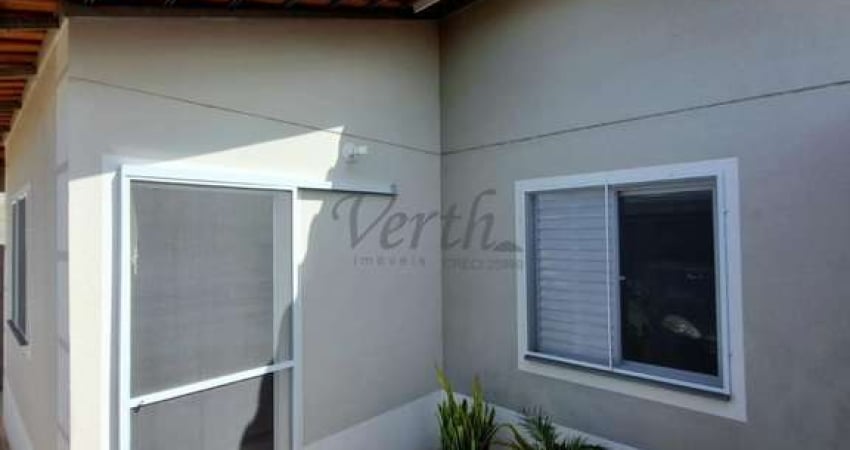 Casa com 3 quartos à venda na Rua Aparecido Gandolfo, 259, 259, Residencial Cidade Jardim, Mogi Guaçu