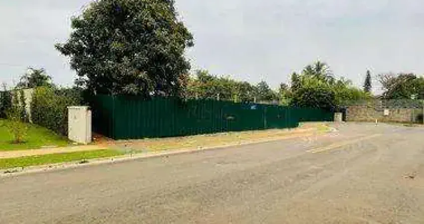 Terreno à venda na Bucarest, 200, Residencial Estância Eudóxia (Barão Geraldo), Campinas