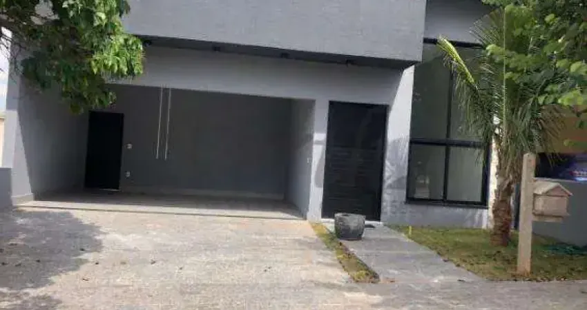 Casa em condomínio fechado com 3 quartos à venda no Residencial Jardim de Mônaco, Hortolândia 