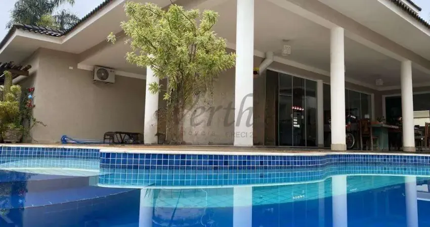 Casa em condomínio fechado com 4 quartos à venda na Rua Príncipe Jacques I, 2505, Residencial Jardim de Mônaco, Hortolândia