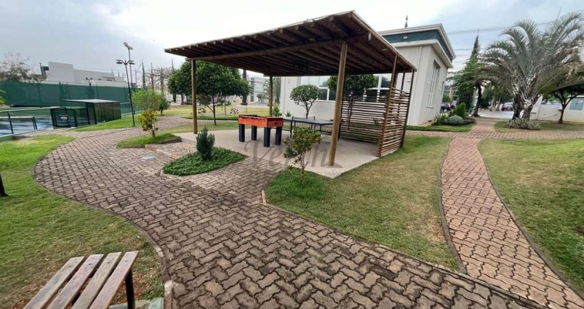 Terreno em condomínio fechado à venda na Rua Príncipe Jacques I, 2505, Residencial Jardim de Mônaco, Hortolândia