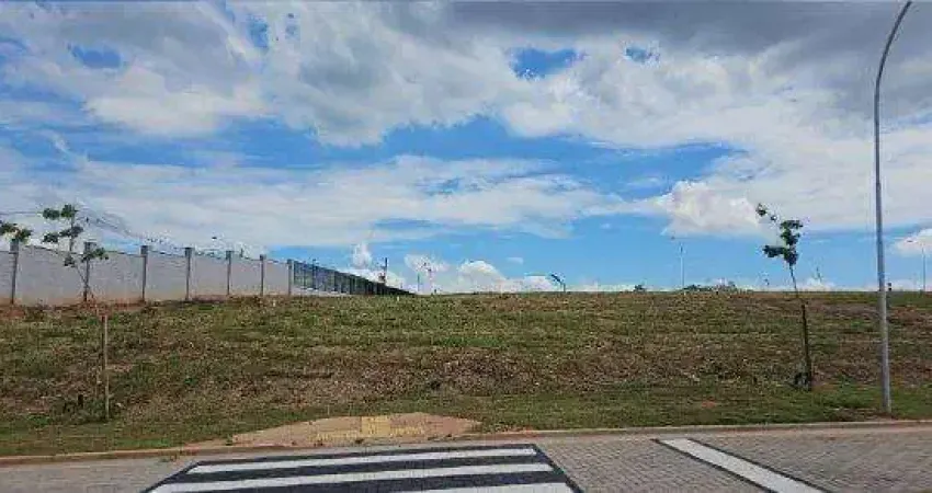 Terreno à venda na Avenida José dos Santos Marques, 10, Residencial Jatibela, Campinas
