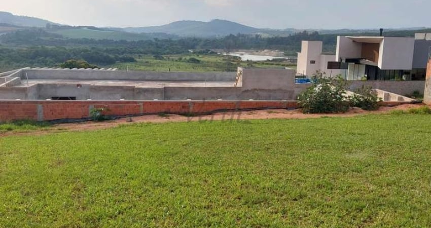 Terreno em condomínio fechado à venda na Avenida Mário Zan, SN, Residencial Terras Nobres, Itatiba