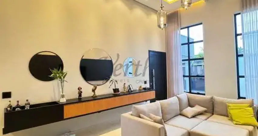 Casa com 3 quartos à venda na Alfredo Otávio Milano, 434, Residencial do Bosque, Mogi Mirim