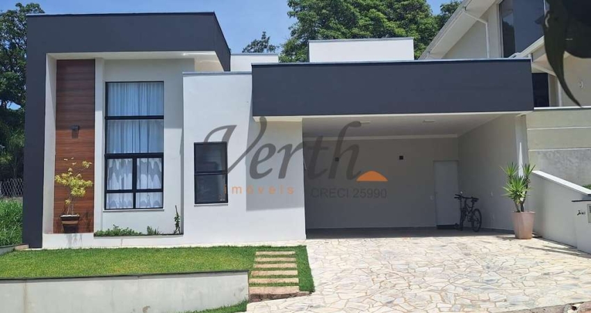 Casa em condomínio fechado com 3 quartos à venda na Rua Monsenhor Manuel Correa de Macedo, Sn, Roncáglia, Valinhos