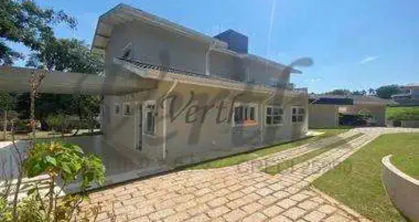 Casa com 5 quartos à venda na Puro Sangue Inglês, 100, Santa Cândida, Vinhedo