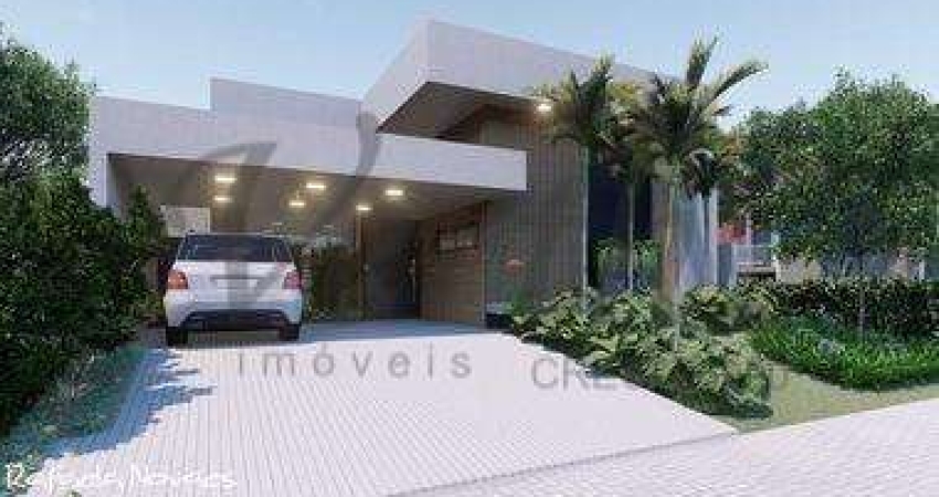 Casa em condomínio fechado com 3 quartos à venda na Avenida Doutor Roberto Cerqueira de Oliveira Rosa, s/n, Loteamento Residencial Arborais, Campinas