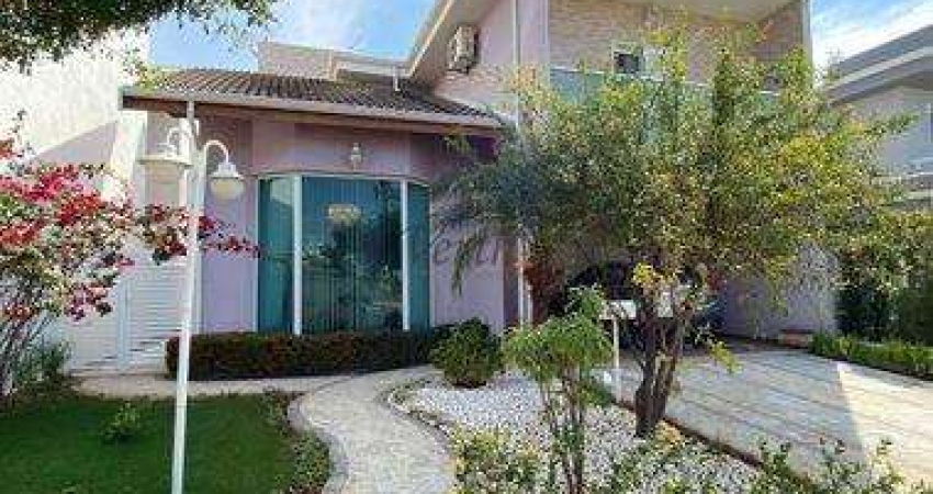 Casa com 4 quartos à venda na Avenida Dermival Bernardes Siqueira, 100, Swiss Park, Campinas