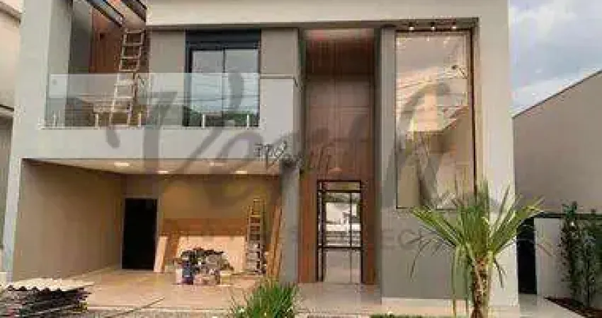 Casa com 3 quartos à venda na Avenida Dermival Bernardes Siqueira, 1000, Swiss Park, Campinas