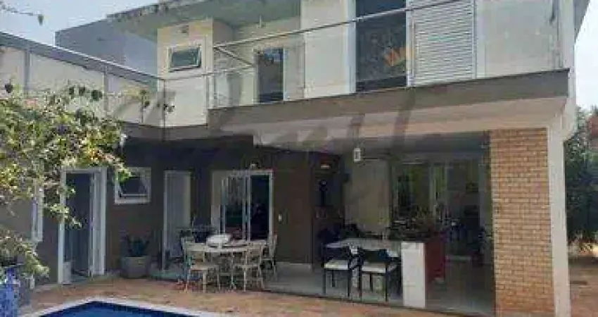 Casa com 4 quartos à venda na Rua Maria Fussi Barban, 100, Swiss Park, Campinas