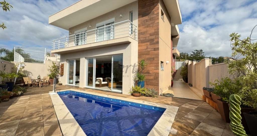 Casa em condomínio fechado com 3 quartos à venda na Avenida José Oscar Gratti, 570, Swiss Park, Campinas