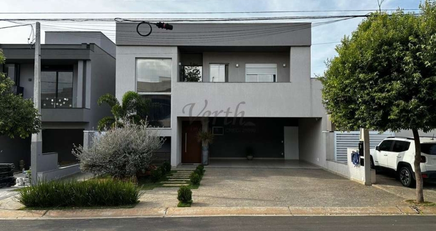 Casa em condomínio fechado com 3 quartos à venda na Avenida José Oscar Gratti, 570, Swiss Park, Campinas
