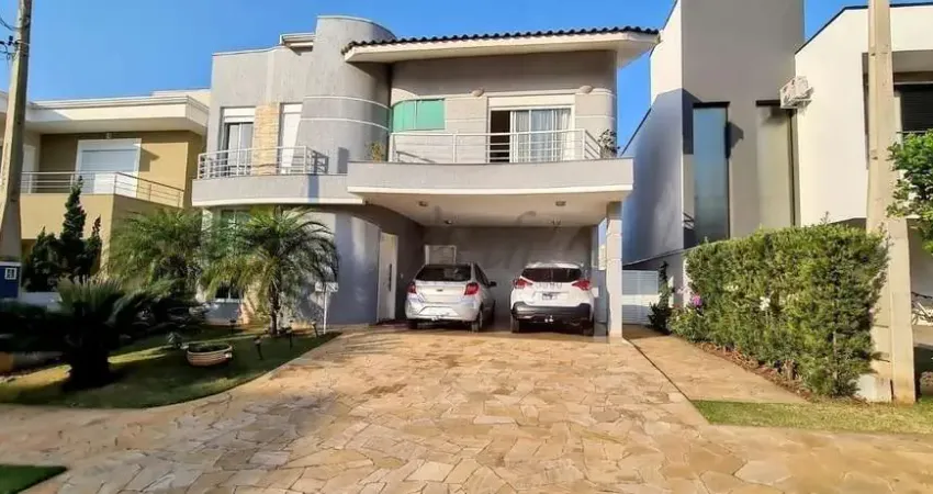 Casa em condomínio fechado com 4 quartos à venda na Rua Ada Matallo Pavani, 250, Swiss Park, Campinas