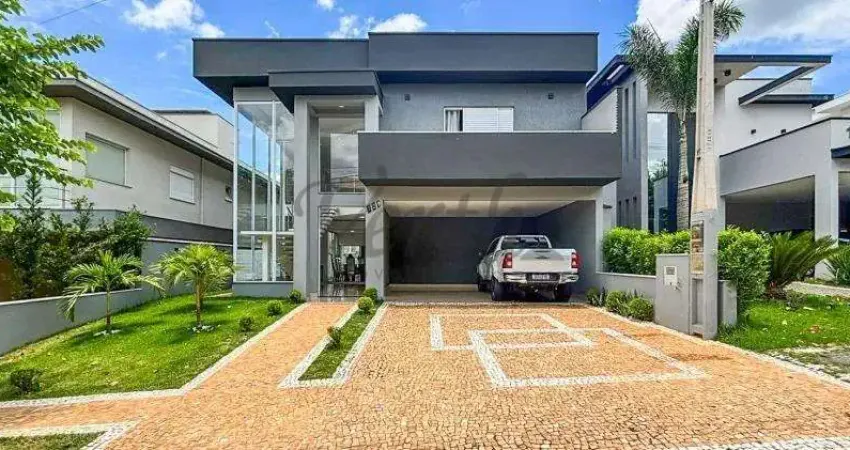 Casa em condomínio fechado com 3 quartos para alugar na Avenida Dermival Bernardes Siqueira, 1000, Swiss Park, Campinas