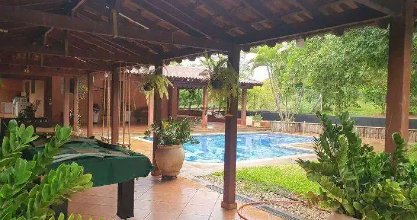 Chácara / sítio com 8 quartos à venda no São Benedito da Capelinha (Zona Rural), São José do Rio Preto 