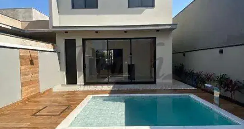 Casa em condomínio fechado com 3 quartos à venda na Rua Inuíba, 10, São Bento, Paulínia