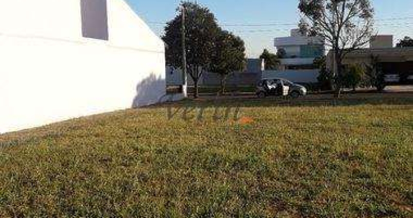 Terreno à venda na Avenida José Puccinelli, SN, São José II, Paulínia