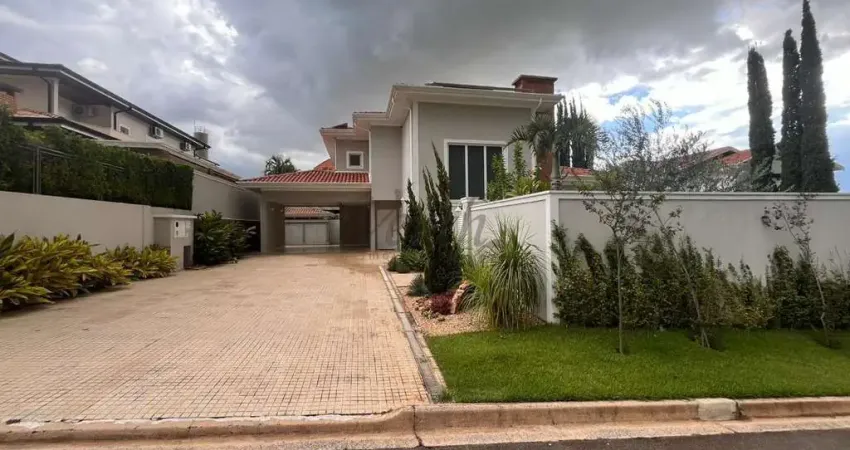 Casa em condomínio fechado com 5 quartos à venda na Avenida Professora Dea Ehrhardt Carvalho, 2500, Sítios de Recreio Gramado, Campinas