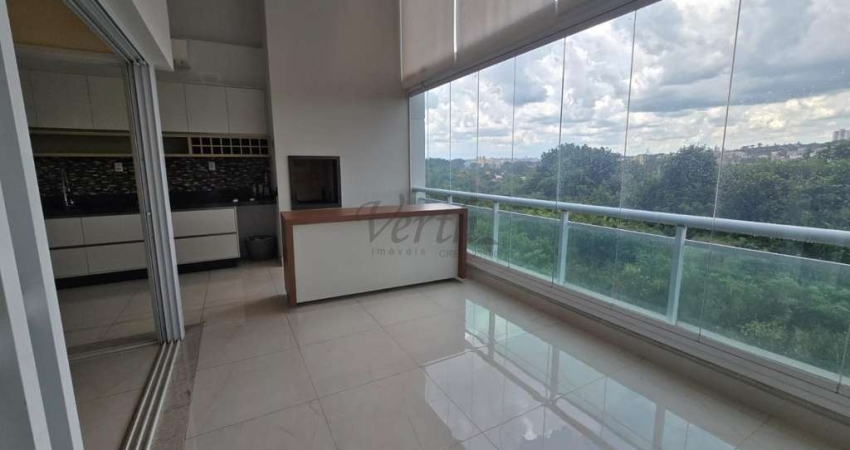 Apartamento com 2 quartos à venda na Rua Doutor Mário Natividade, 936, Taquaral, Campinas