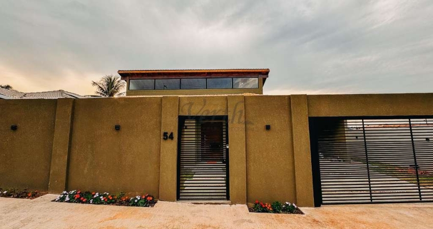 Casa em condomínio fechado com 4 quartos à venda na Rua Masaichi Fujii, SN, Terras de Itaici, Indaiatuba