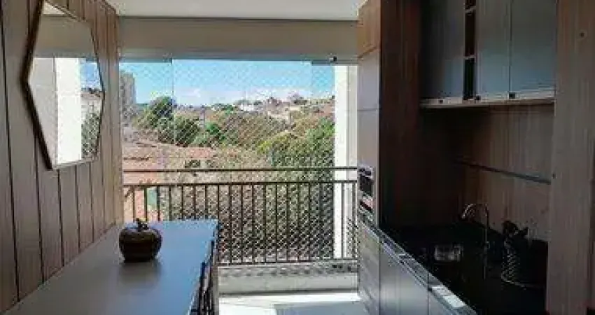 Apartamento com 3 quartos à venda na Rua Araguaia, 208, Vila Almeida, Indaiatuba