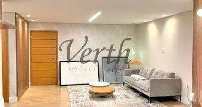 Apartamento com 3 quartos à venda na Rua Araguaia, SN, Vila Almeida, Indaiatuba