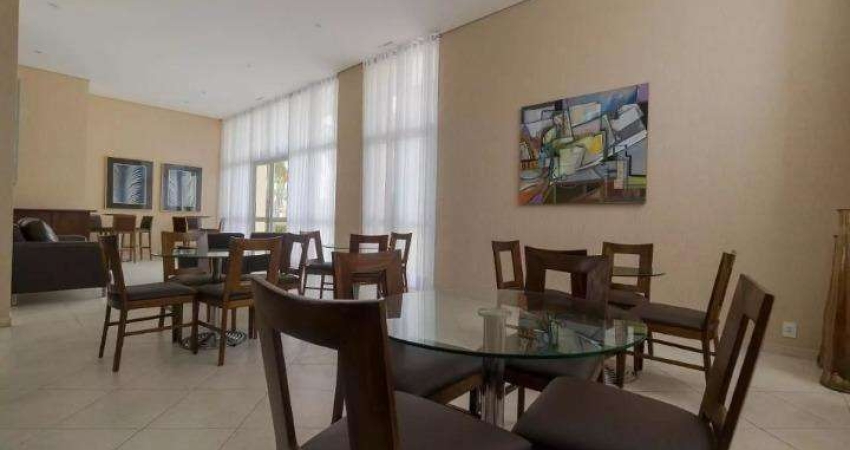 Apartamento com 3 quartos para alugar na Vila Brandina, Campinas 