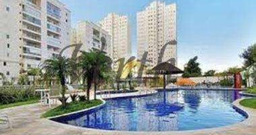 Apartamento com 3 quartos à venda na Rua Elvira Padilha Rossler, 175, Vila Brandina, Campinas