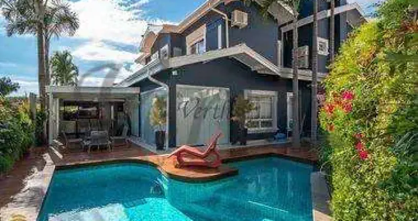 Casa com 4 quartos à venda na Rodovia Heitor Penteado, 1000, Vila Brandina, Campinas