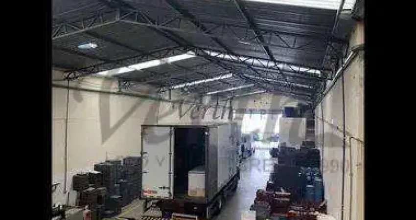 Barracão / Galpão / Depósito à venda na Rua Sete de Setembro, 1000, Vila Industrial, Campinas