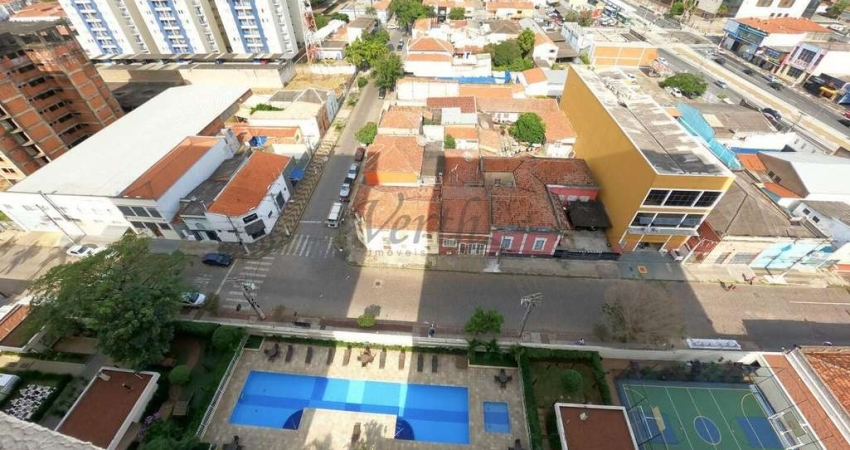 Apartamento com 2 quartos à venda na Vila Industrial, Campinas 