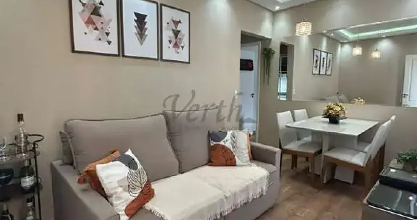 Apartamento com 2 quartos à venda na Visconde de Porto Seguro, 100, Vila Ipê, Campinas