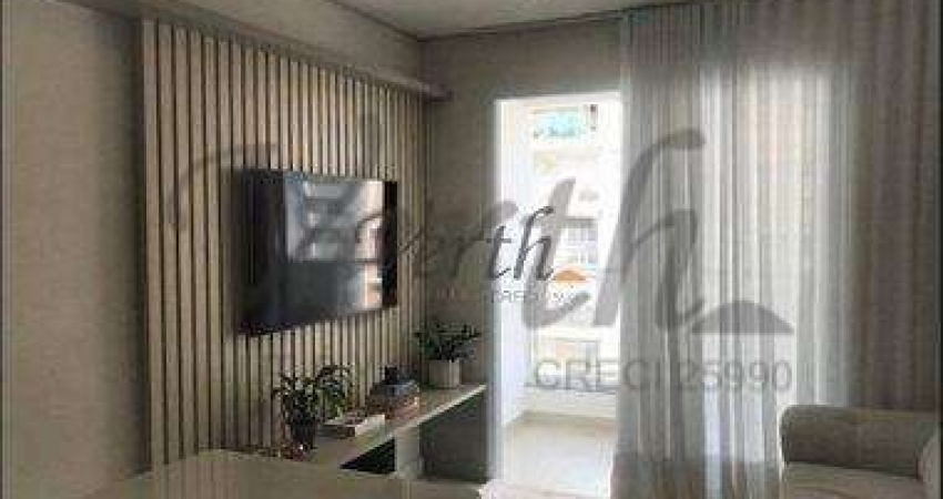 Apartamento com 1 quarto à venda na Avenida Brasil, 100, Vila Itapura, Campinas