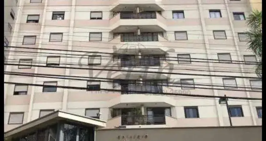 Apartamento com 3 quartos à venda na Rua Dona Libânia, 2052, Vila Itapura, Campinas