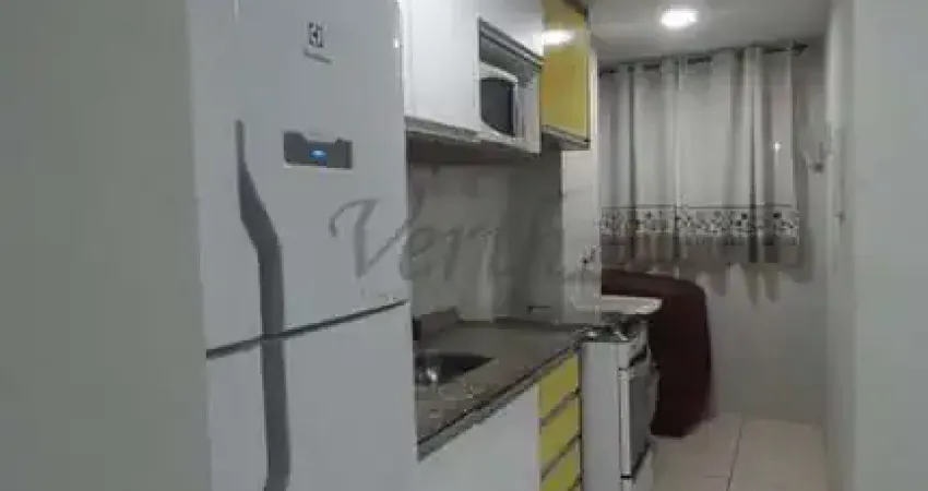 Apartamento com 2 quartos à venda na Vila Real, Hortolândia 