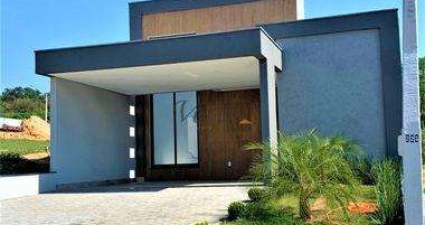 Casa em condomínio fechado com 3 quartos à venda na Avenida dos Trabalhadores, 300, Vila Residencial Park Avenida, Indaiatuba