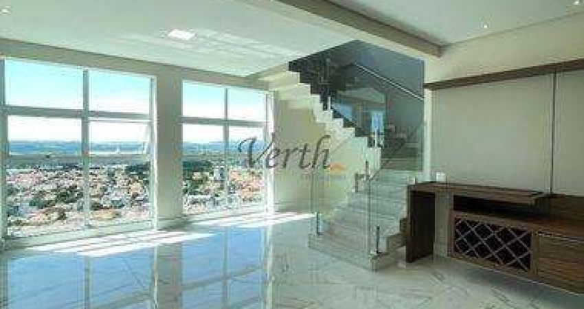 Apartamento com 3 quartos à venda na Avenida dos Trabalhadores, 310, Vila Residencial Park Avenida, Indaiatuba